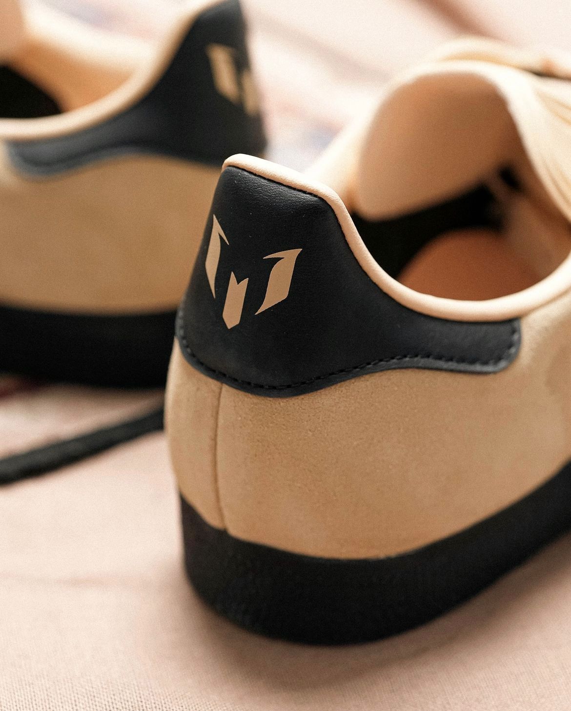 Notitle x Adidas Originals Samba "Cow Print"