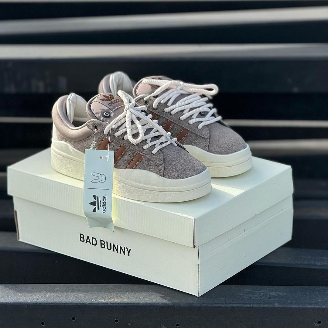 Bad Bunny x Adidas Originals Campus "Brown"