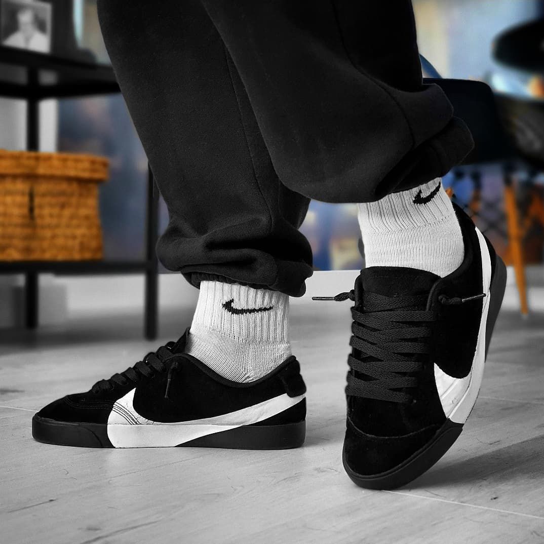 Nike Blazer 77 Vintage "City Black"