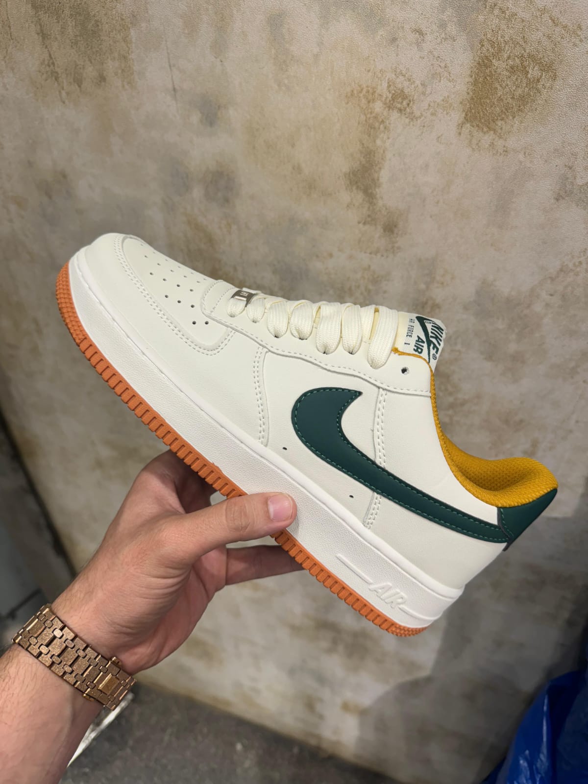 Nike AF1 Low "Hamava"