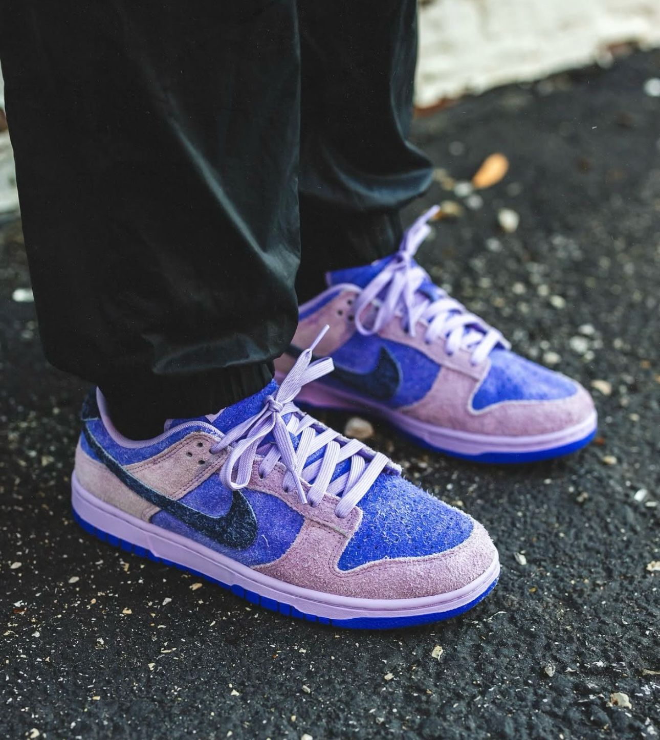 Nike SB Dunk Low "Hydrangeas"