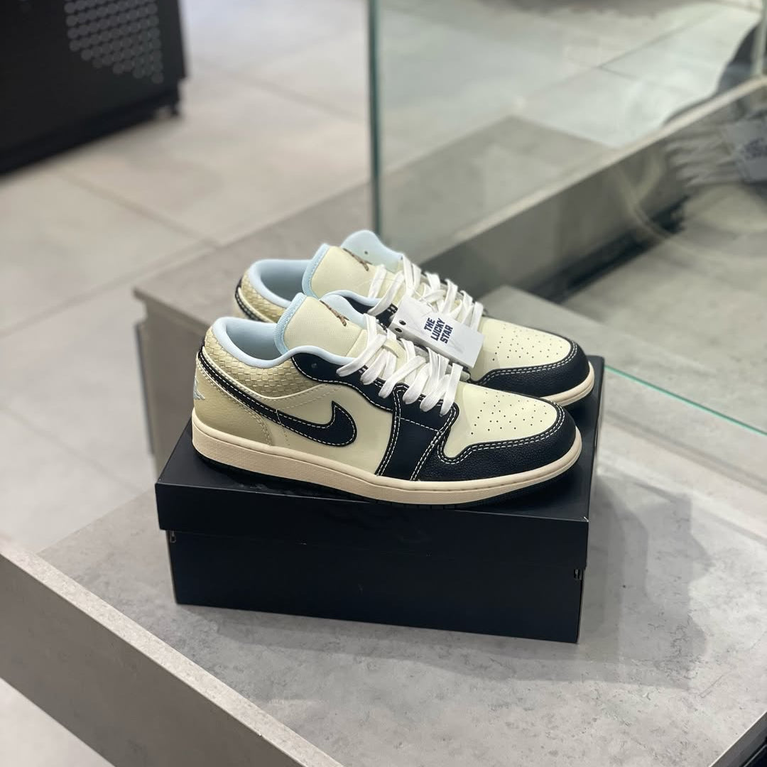 Nike AJ1 Retro Low "Coconut Milk"