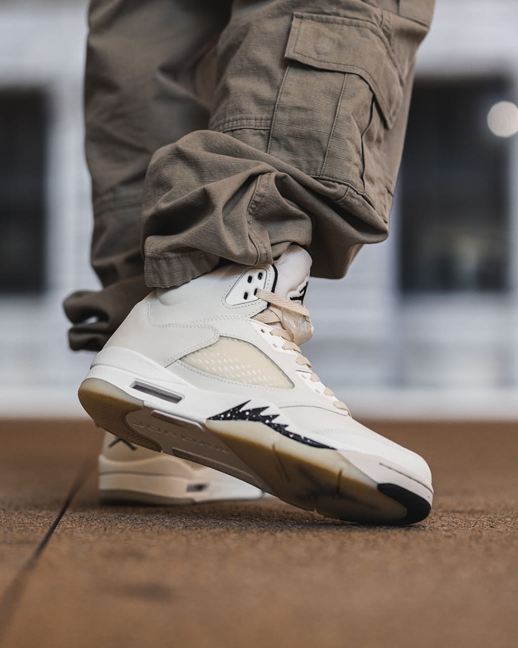 Nike Air Jordan Retro 5 SE "Sail"