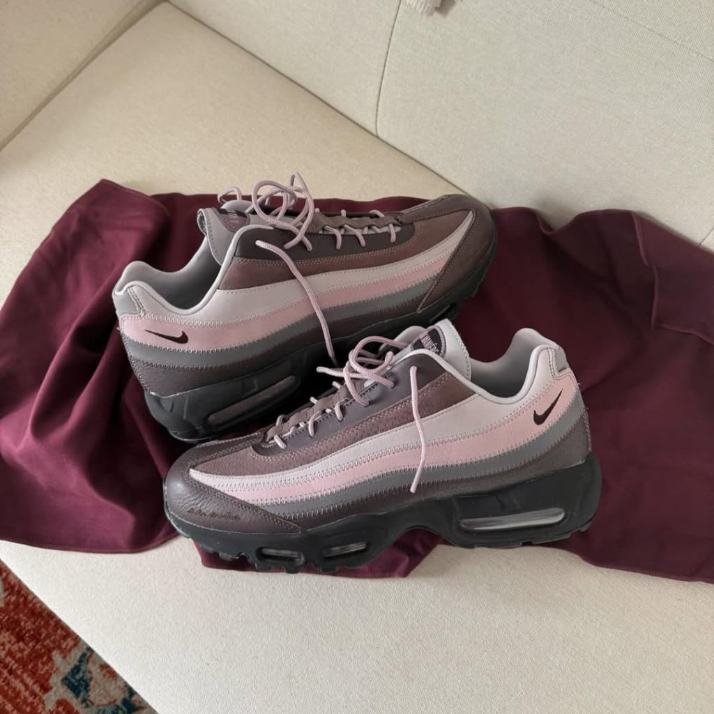 A Ma Maniére x Nike Air Max 95 SP "W.Y.W.S."A Ma Maniére x Nike Air Max 95 SP "W.Y.W.S."