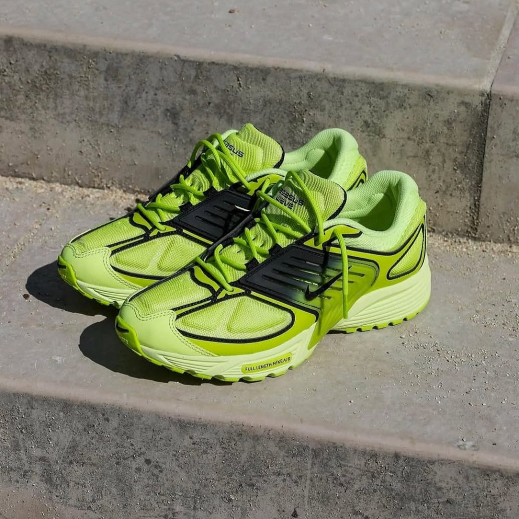 Nike Air Pegasus Wave "Light Lemon Twist"