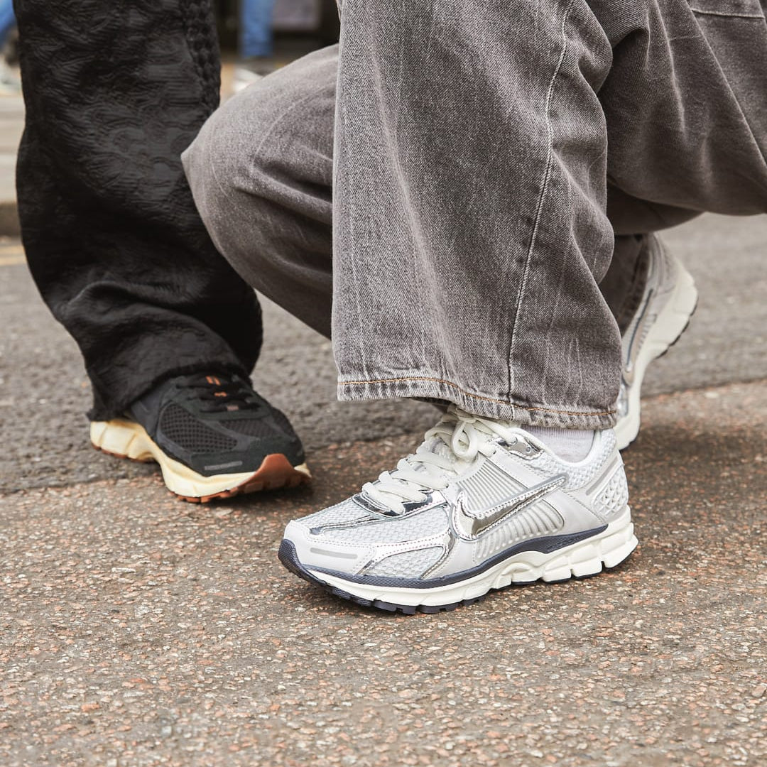 Nike Zoom Vomero 5 "Metallic Silver"
