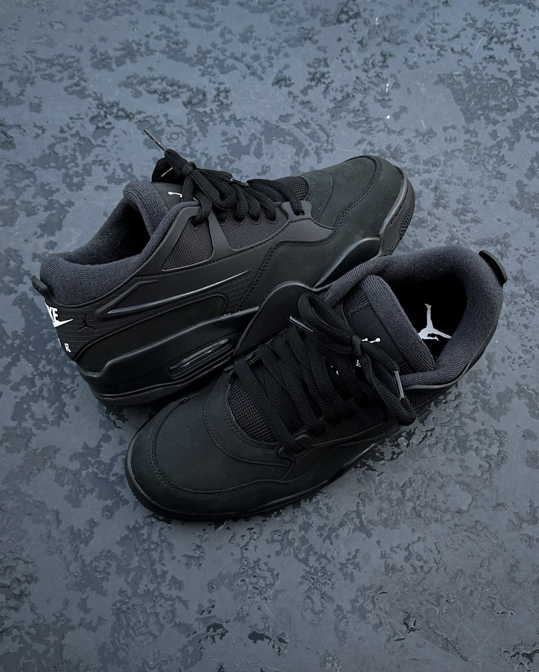 Nike Jordan 4 RM "Black Cat"