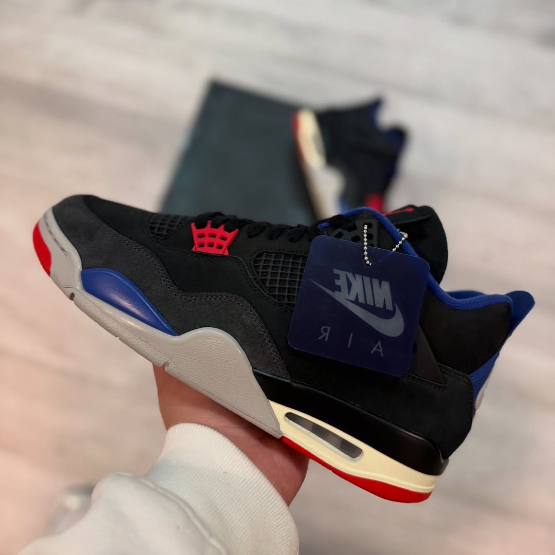 Nike Aj4 Retro "Rare Air 2025"