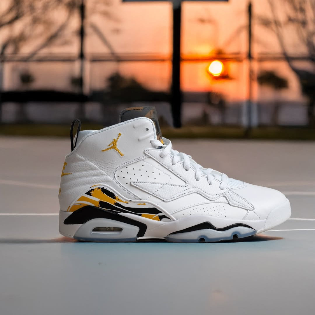 Nike Jordan Jumpman MVP "Yellow Ochre"