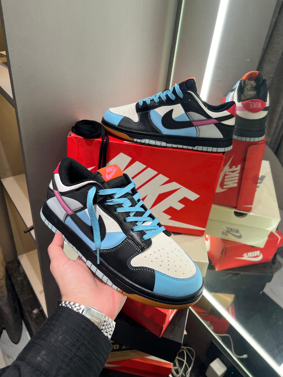 Nike Sb Dunk Low "Older Dance"