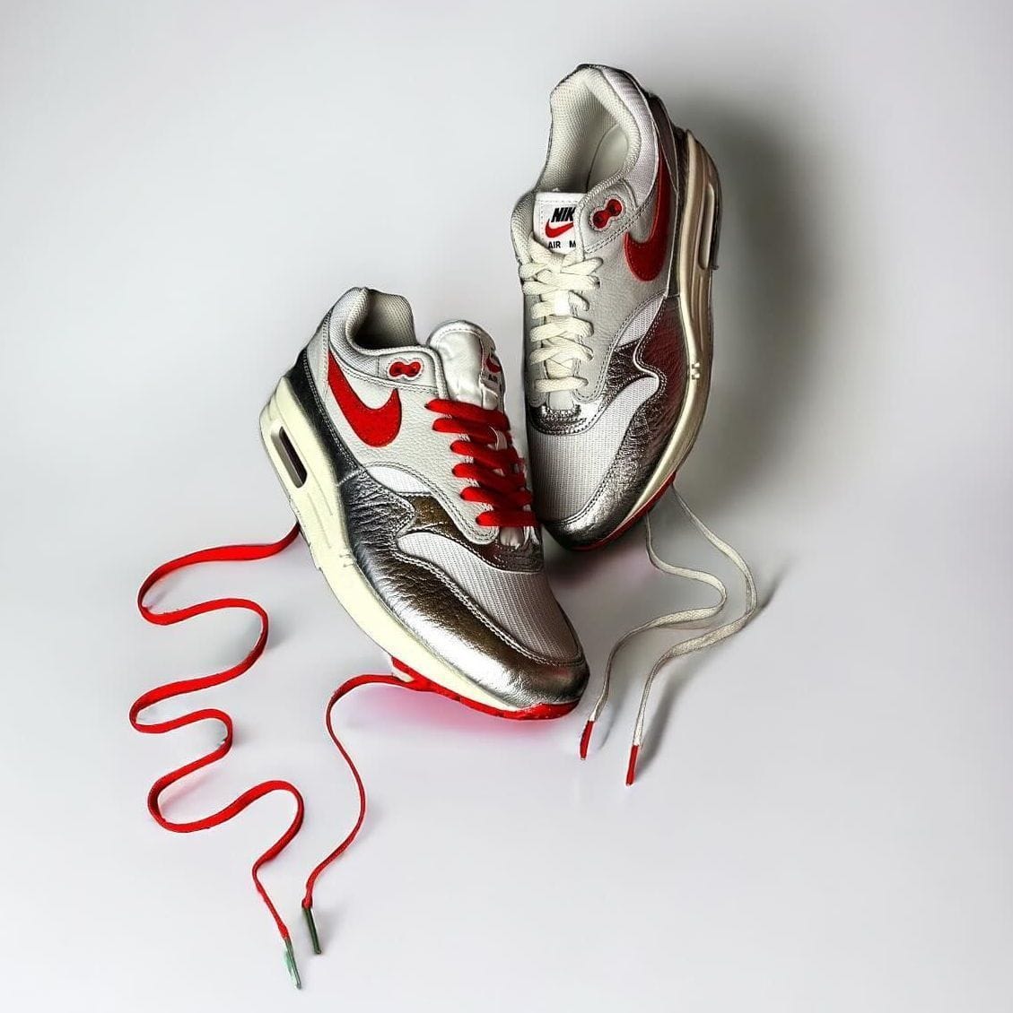 Nike Airmax One "Hot Sauce"