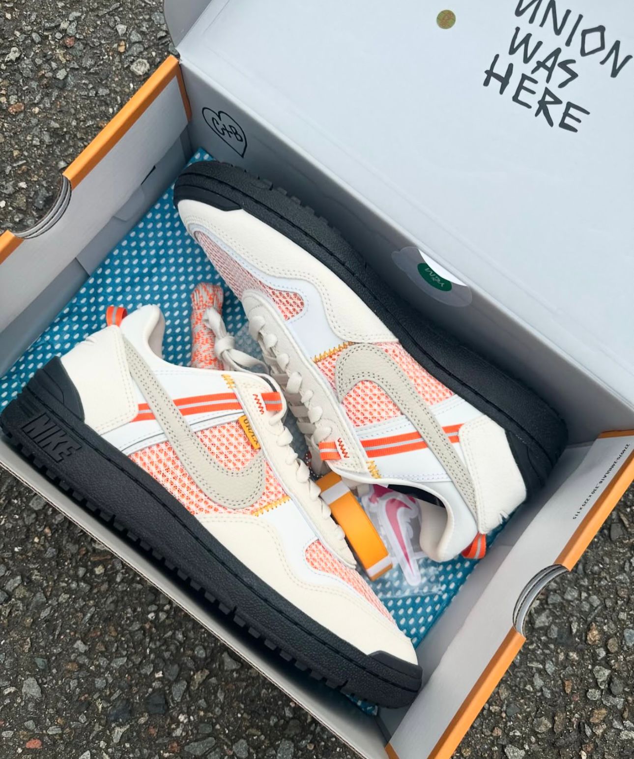 Union x Nike Field General Pack (2024)