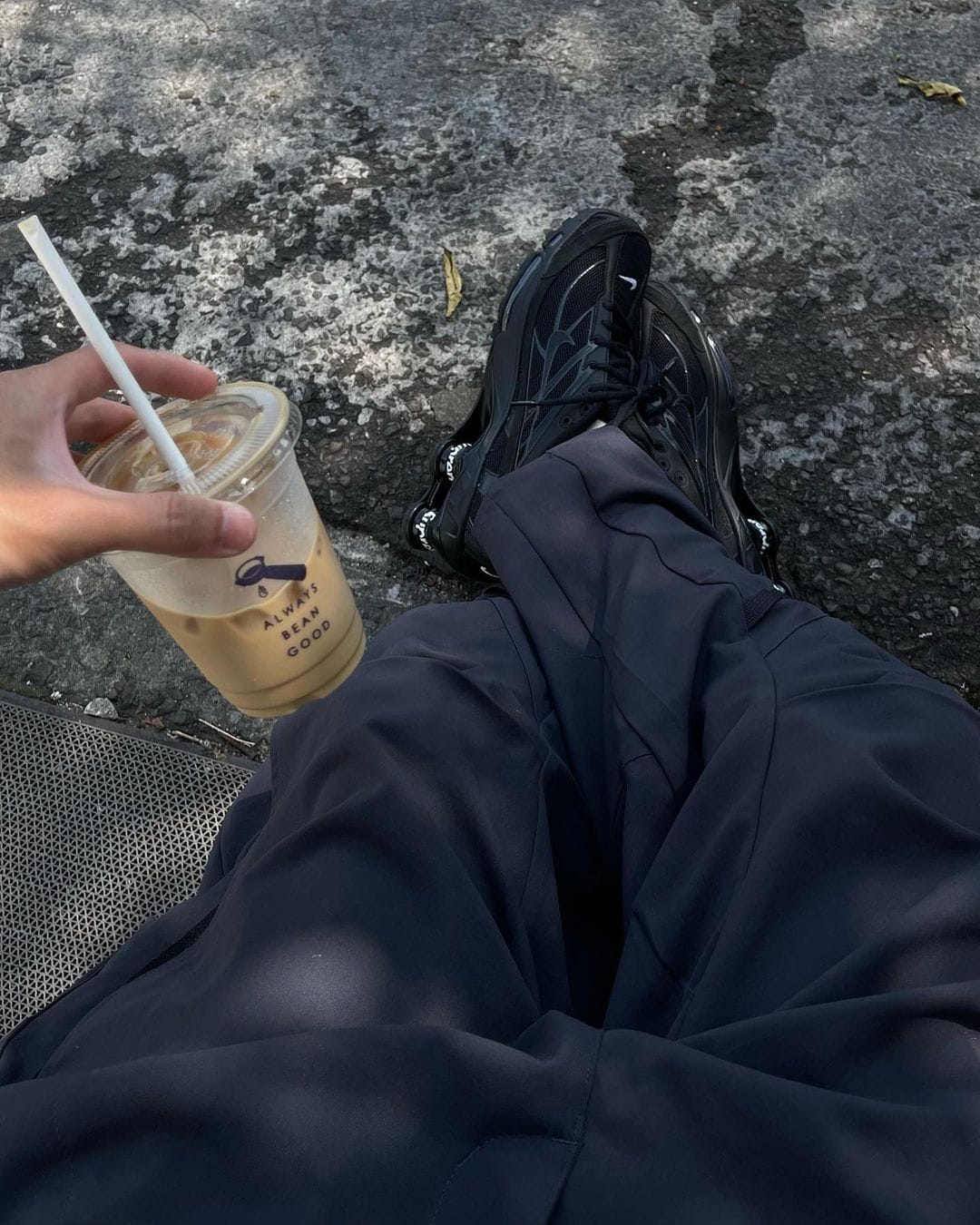 Supreme X Nike Shox Ride 2 "Black"