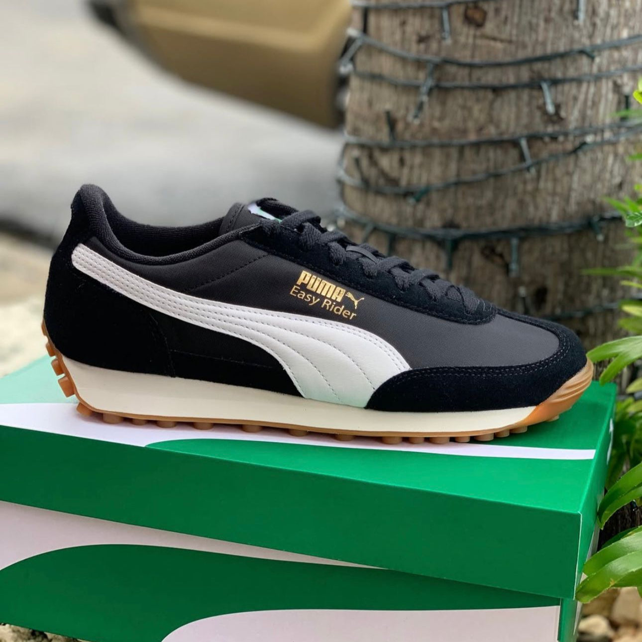 Puma Easy Rider "Black"