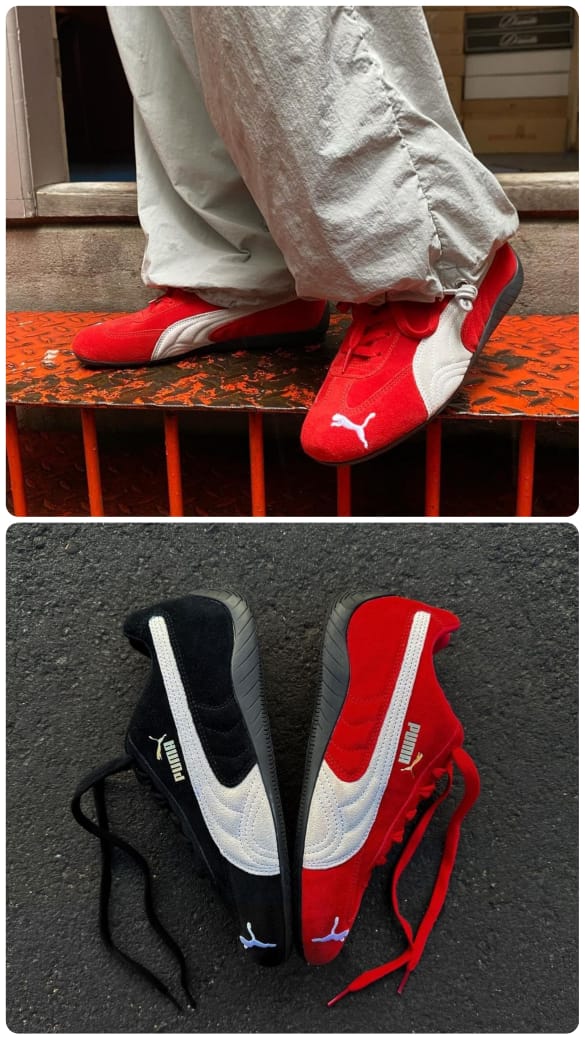 Puma SPEEDCAT