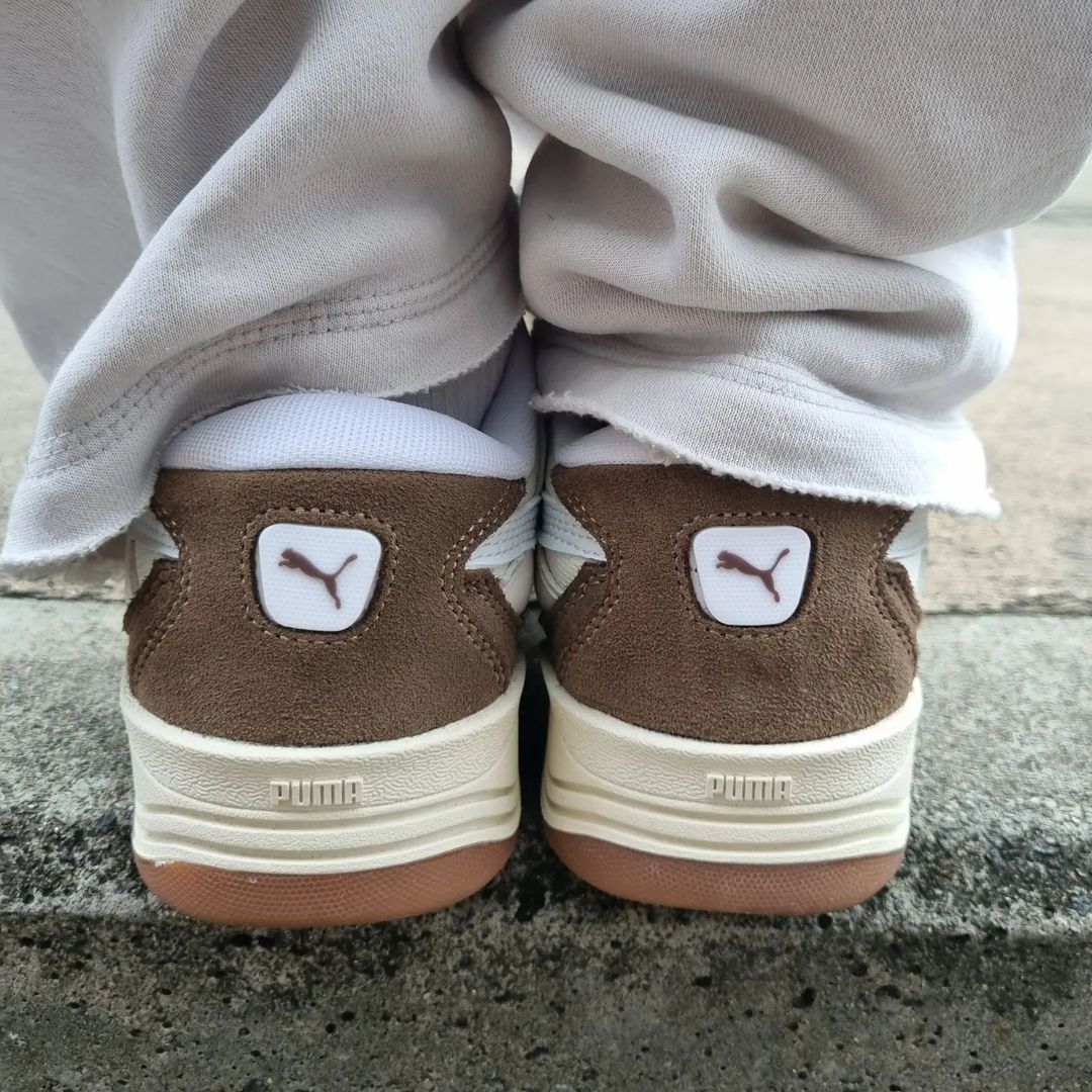 Puma 180 "Sugared Beige"