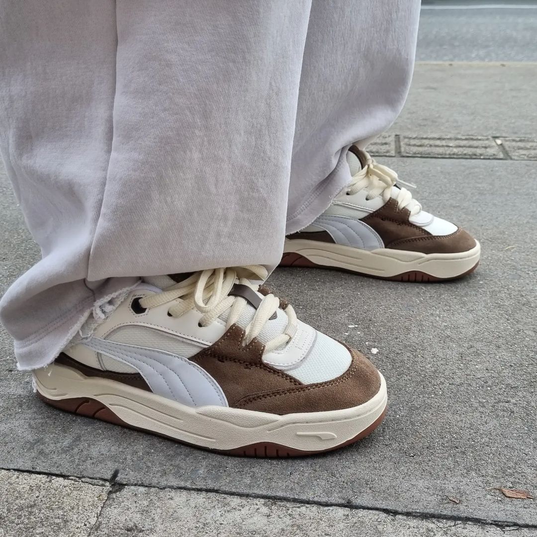 Puma 180 "Sugared Beige"
