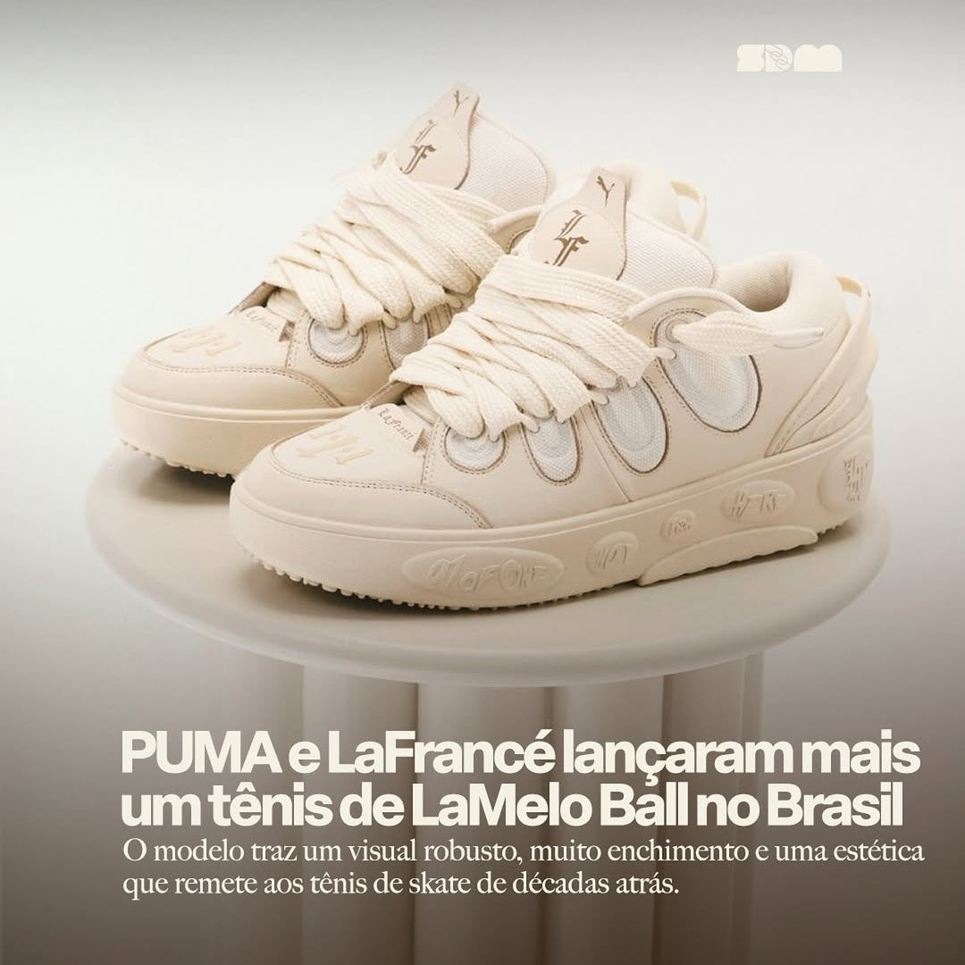Puma LaMelo Ball x LaFrancé "Moment"and "Untouchable"