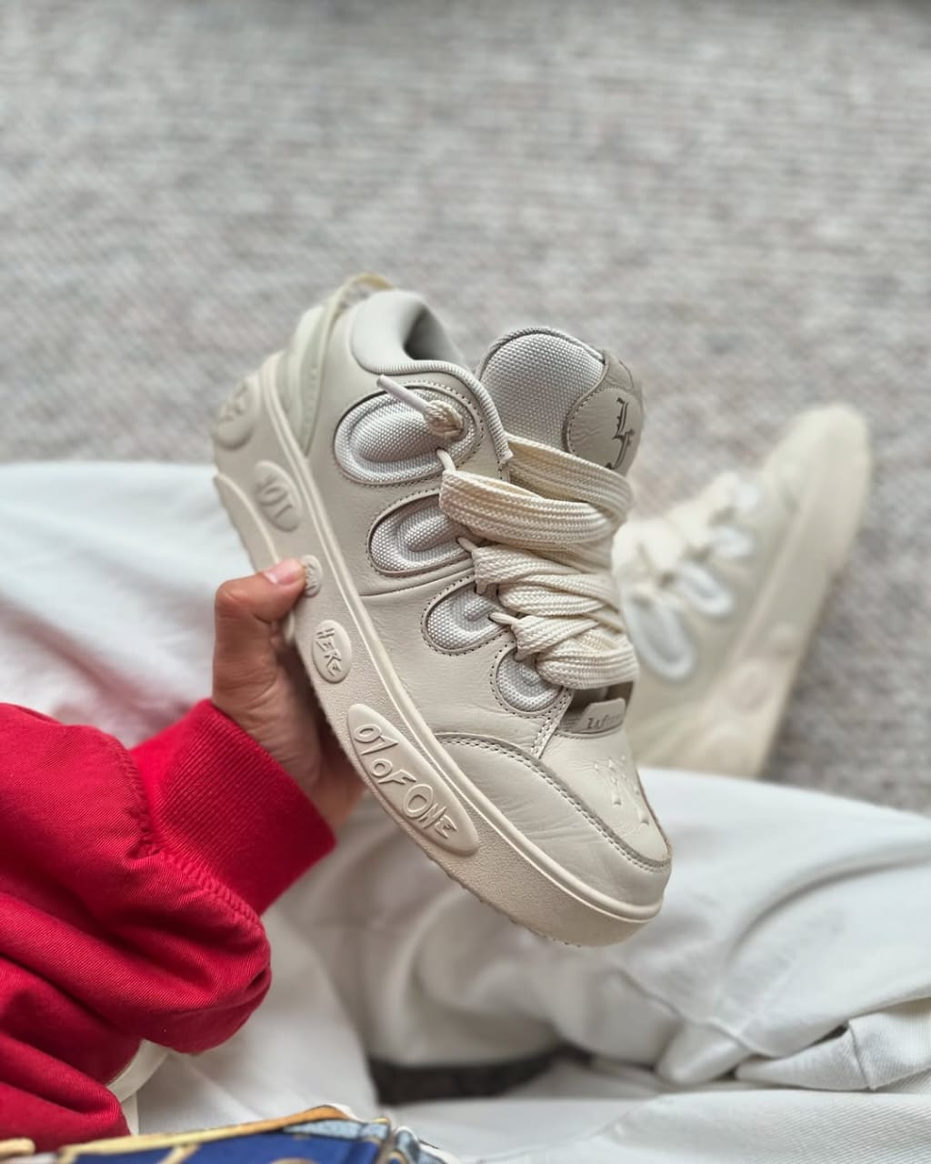 Puma LaMelo Ball x LaFrancé "Moment"and "Untouchable"