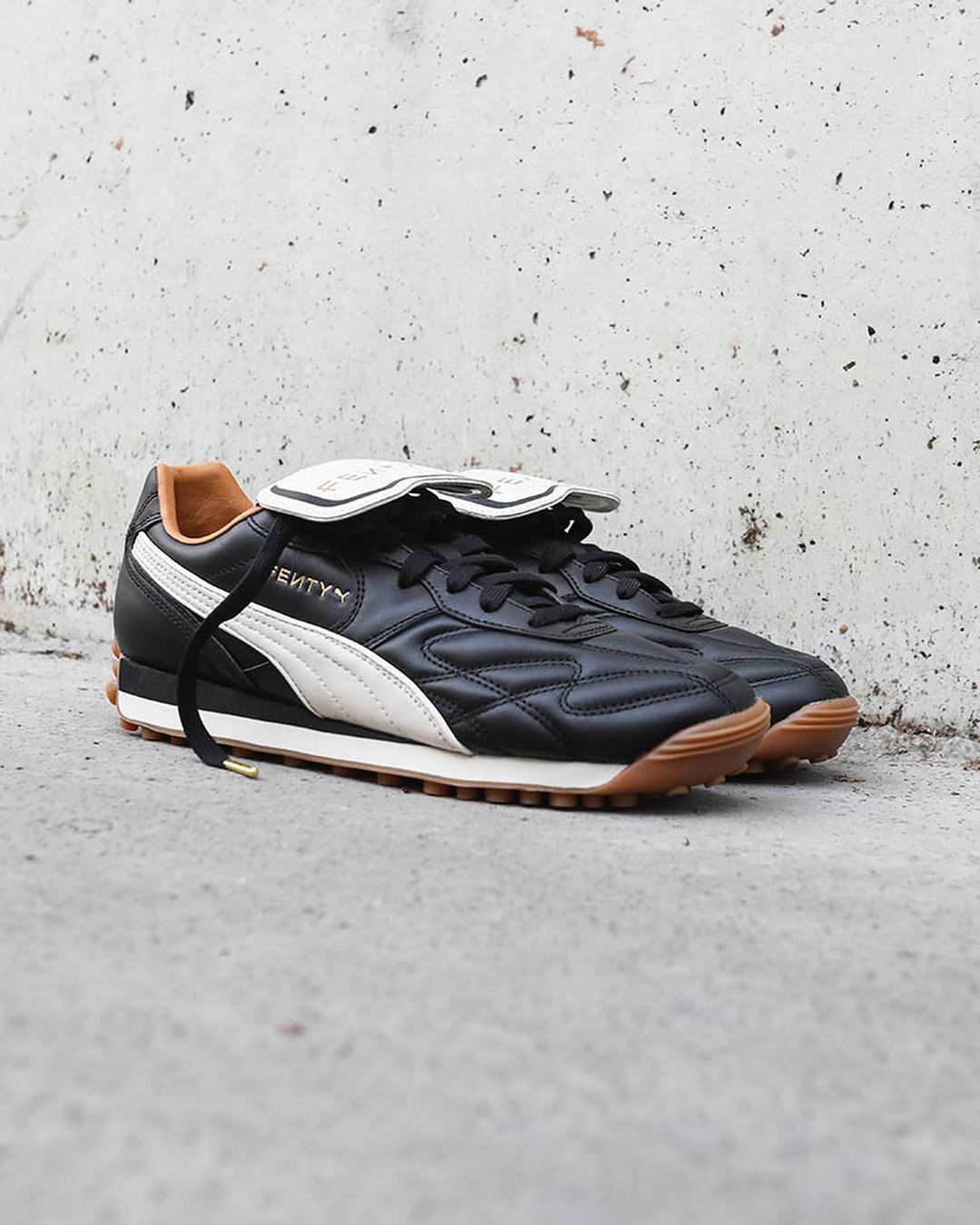 Fenty X Puma 'Avanti' "Black"