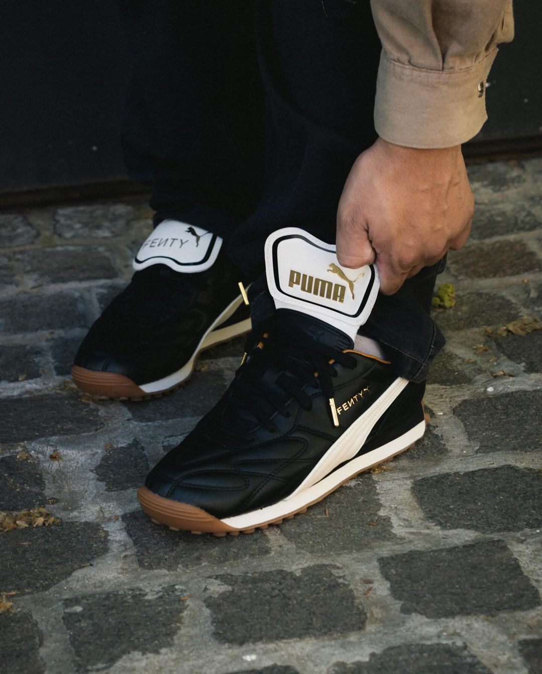 Fenty X Puma 'Avanti' "Black"