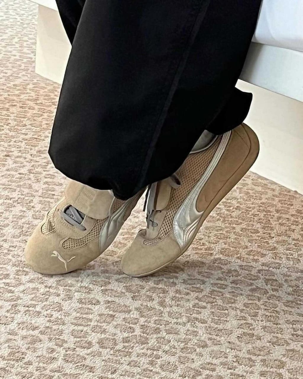 Puma Speedcat Open YY "Prairie Tan"