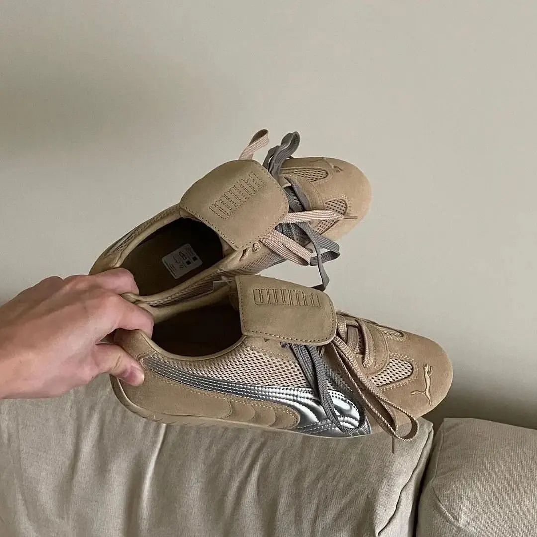 Puma Speedcat Open YY "Prairie Tan"