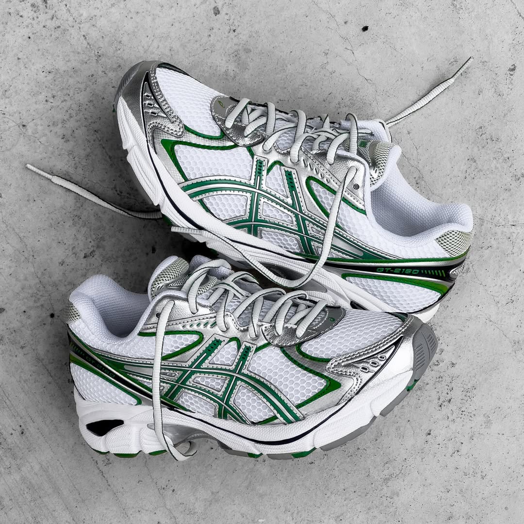 Asics GT 2160 'Shamrock Green'