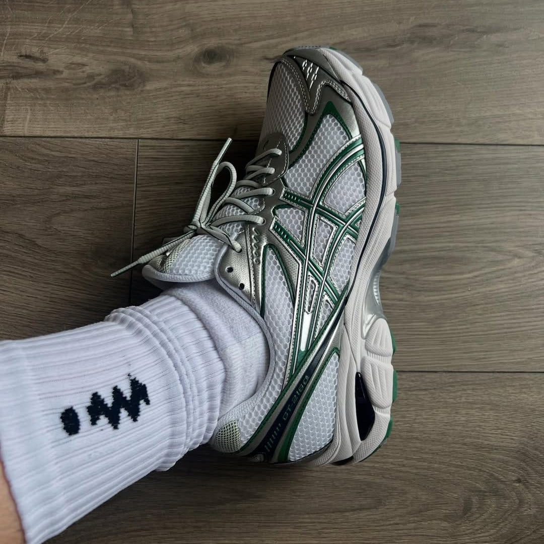 Asics GT 2160 'Shamrock Green'