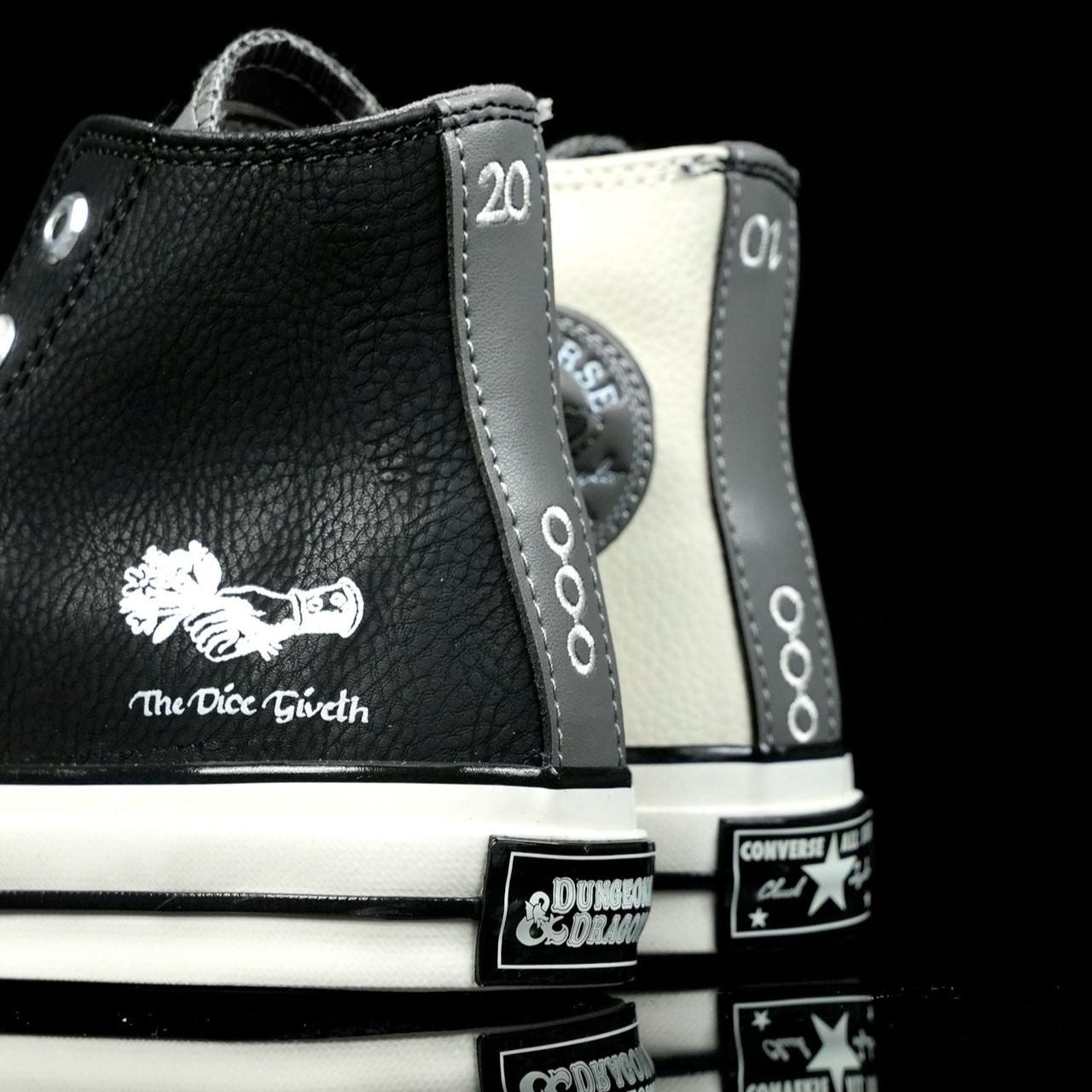 Converse x Dungeons &amp; Dragons Chuck 70 Leather