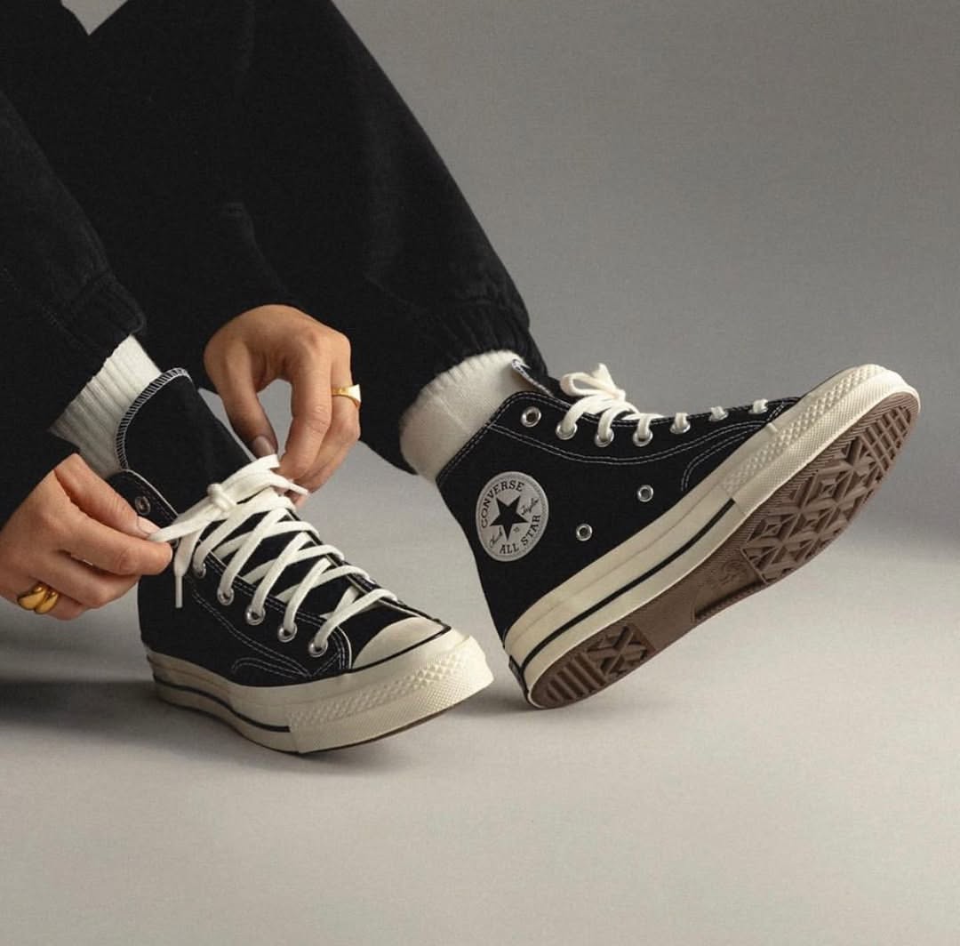 Converse Chuck Taylor 70s Black
