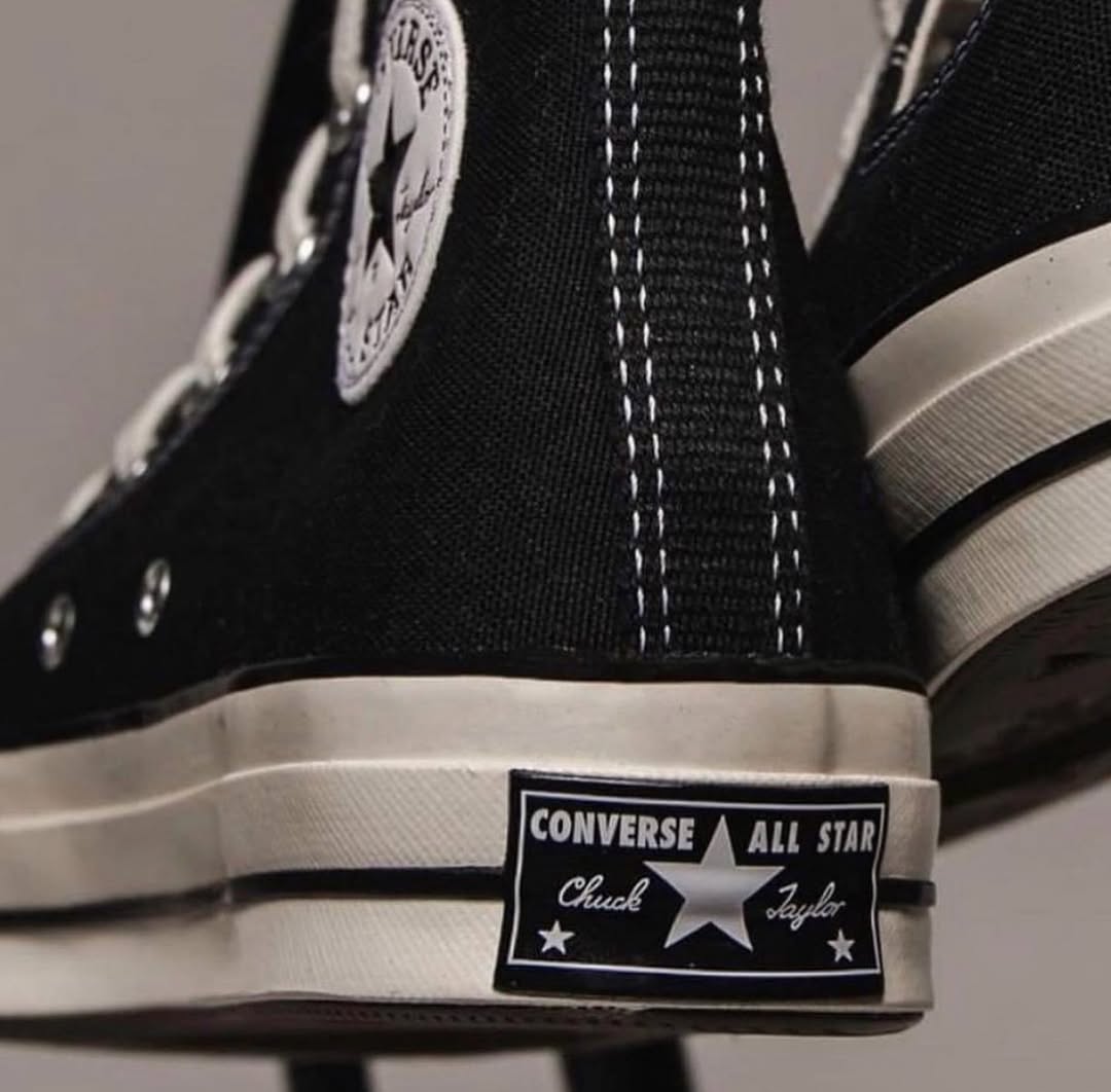 Converse Chuck Taylor 70s Black