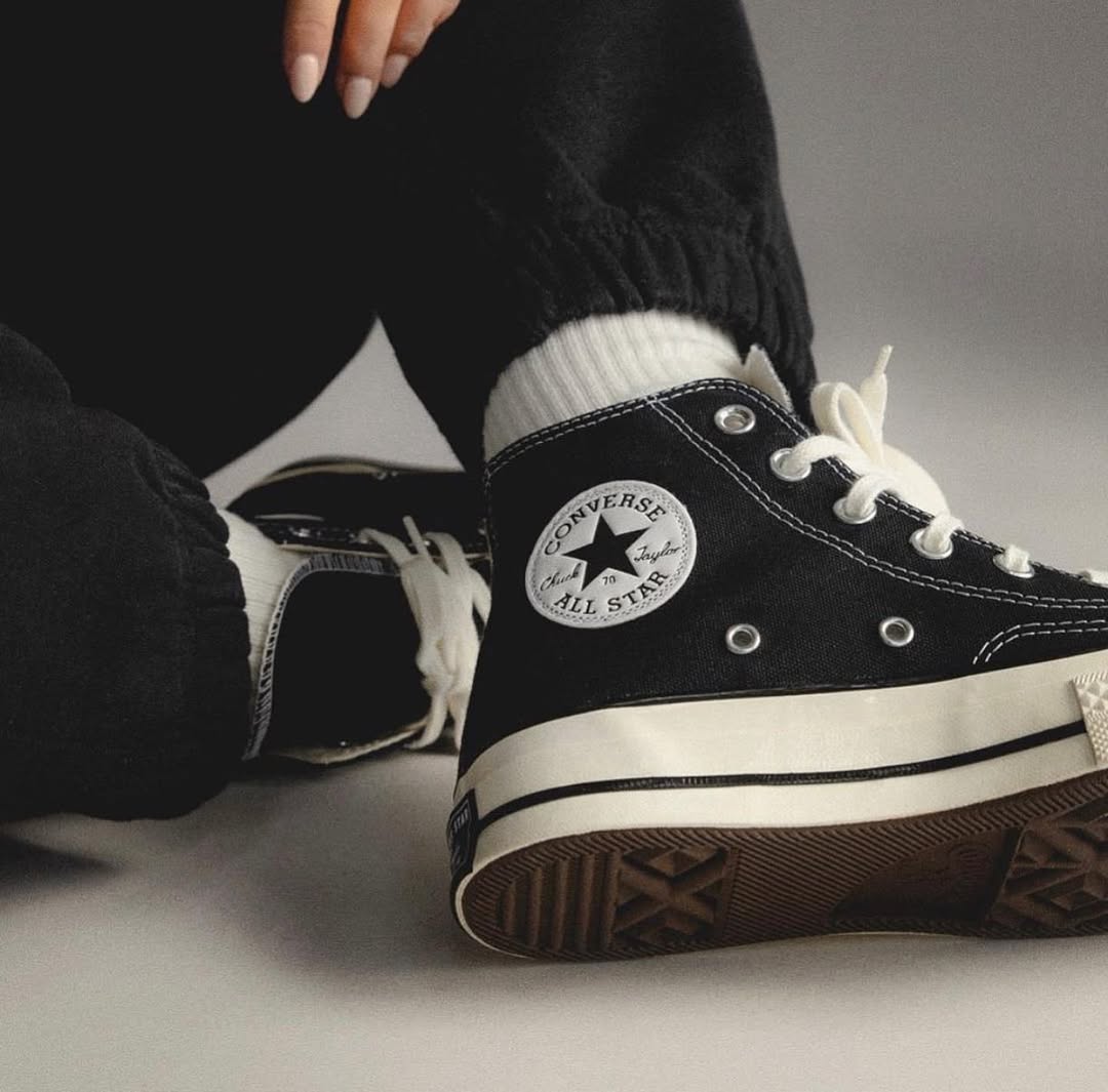 Converse Chuck Taylor 70s Black