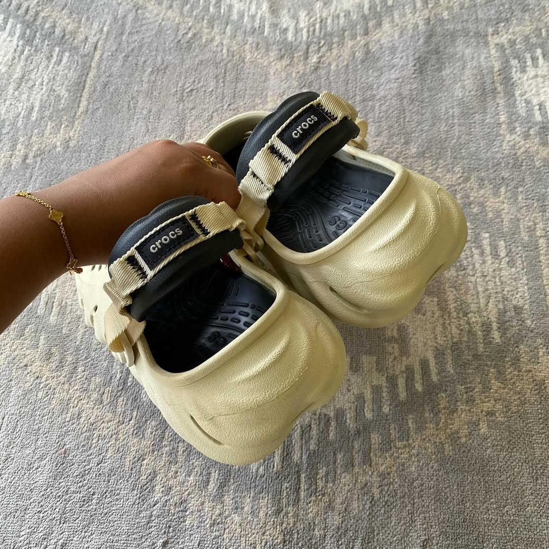Crocs Classic Echo Clogs
