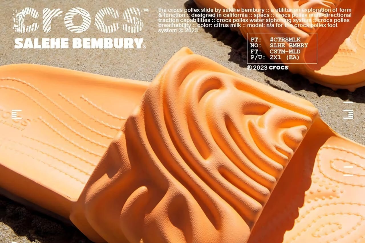 Crocs Salehe Bembury
