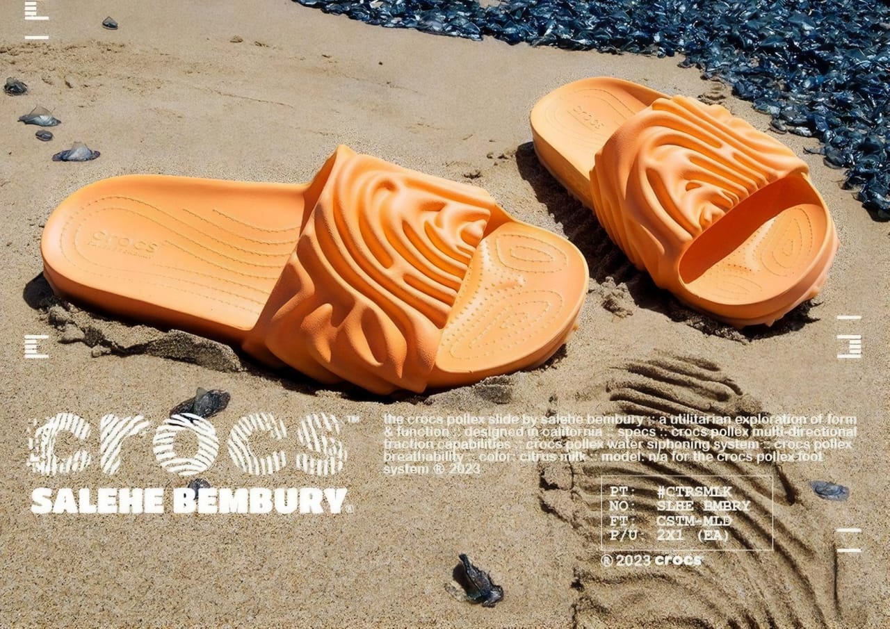 Crocs Salehe Bembury