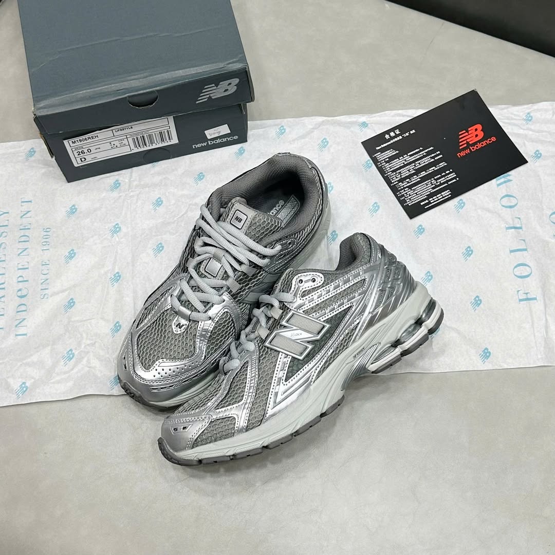 New Balance 1906R "Harbor Grey"