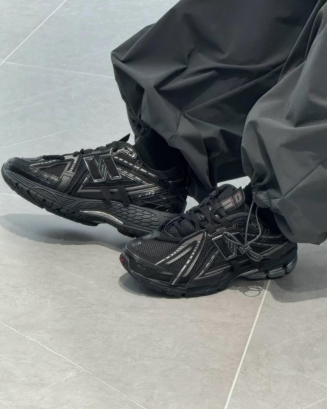 New Balance 1906A "Black"