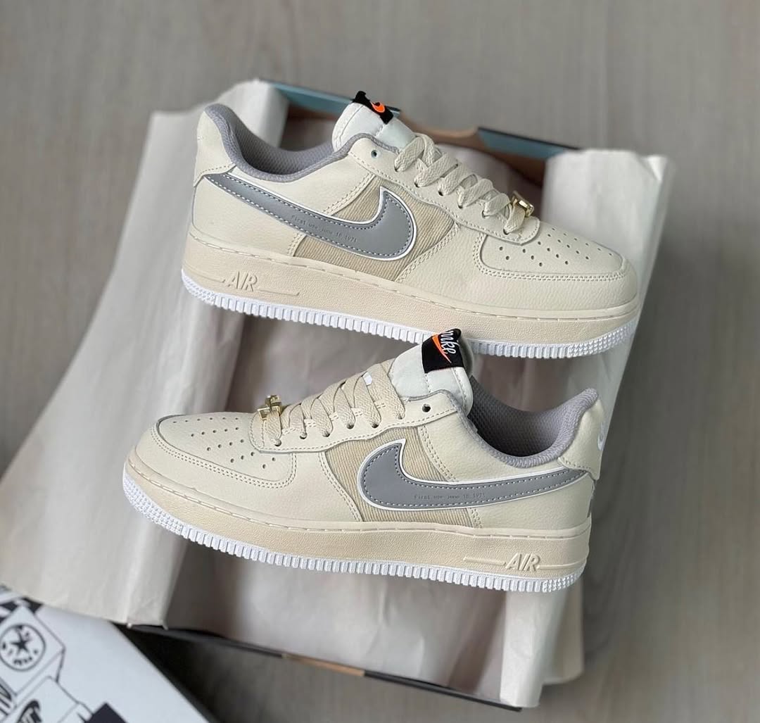 Nike Air Force 1 Low 'Beige'