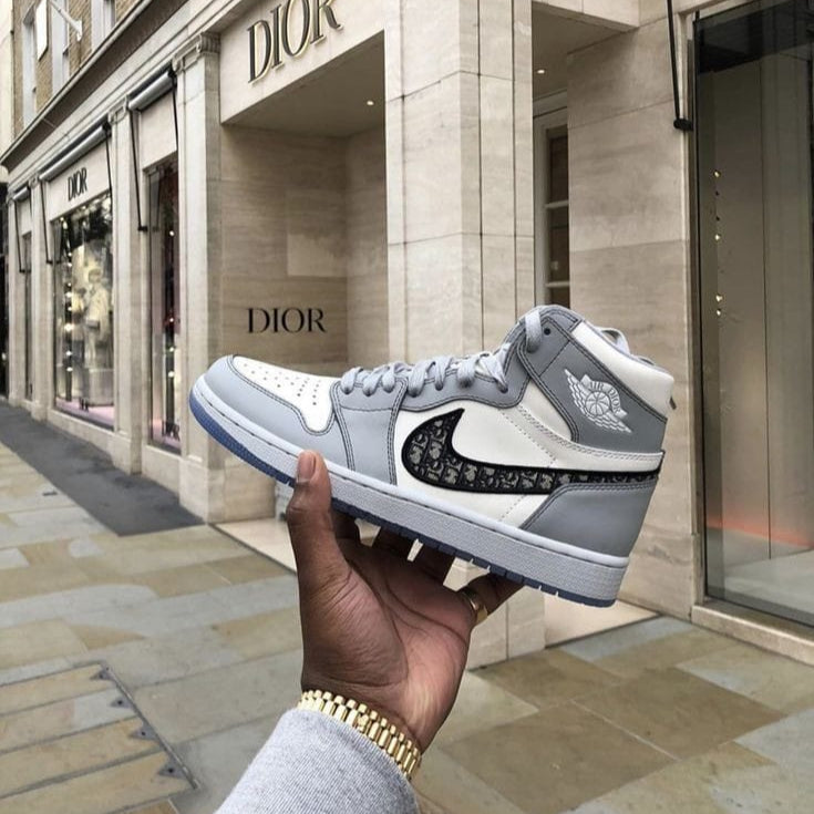 Jordan 1 Retro High "Dior"