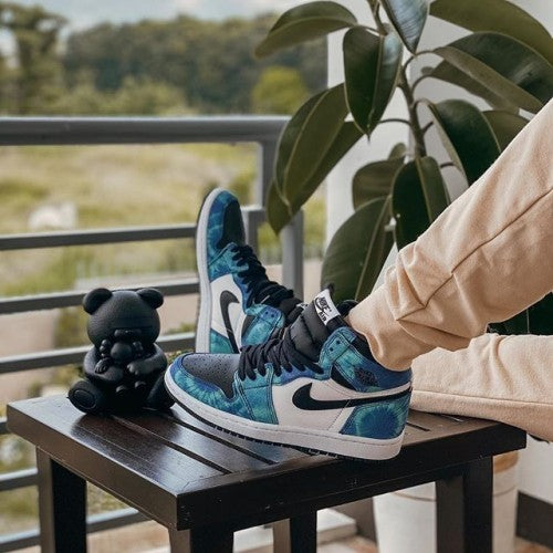 Nike Air Jordan 1 "Tie Dye" (Semi UA Quality)