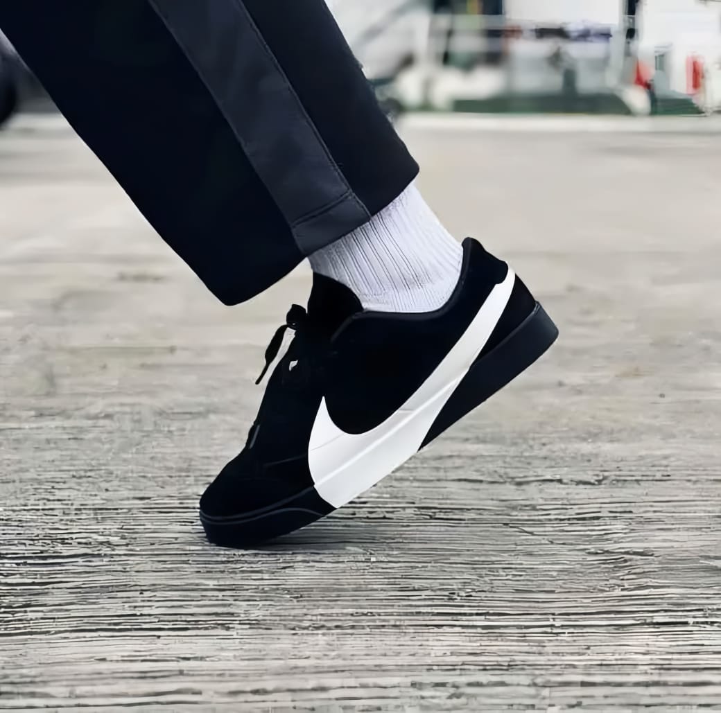 Nike Blazer 77 Vintage "City Black"