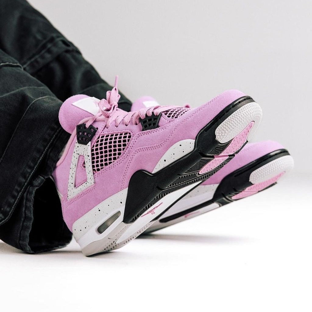 Nike AJ4 Retro "Orchid"