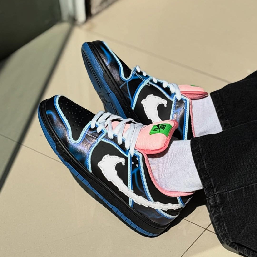 Nike SB Dunk Low "Venom"