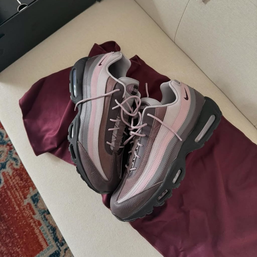 A Ma Maniére x Nike Air Max 95 SP "W.Y.W.S."A Ma Maniére x Nike Air Max 95 SP "W.Y.W.S."