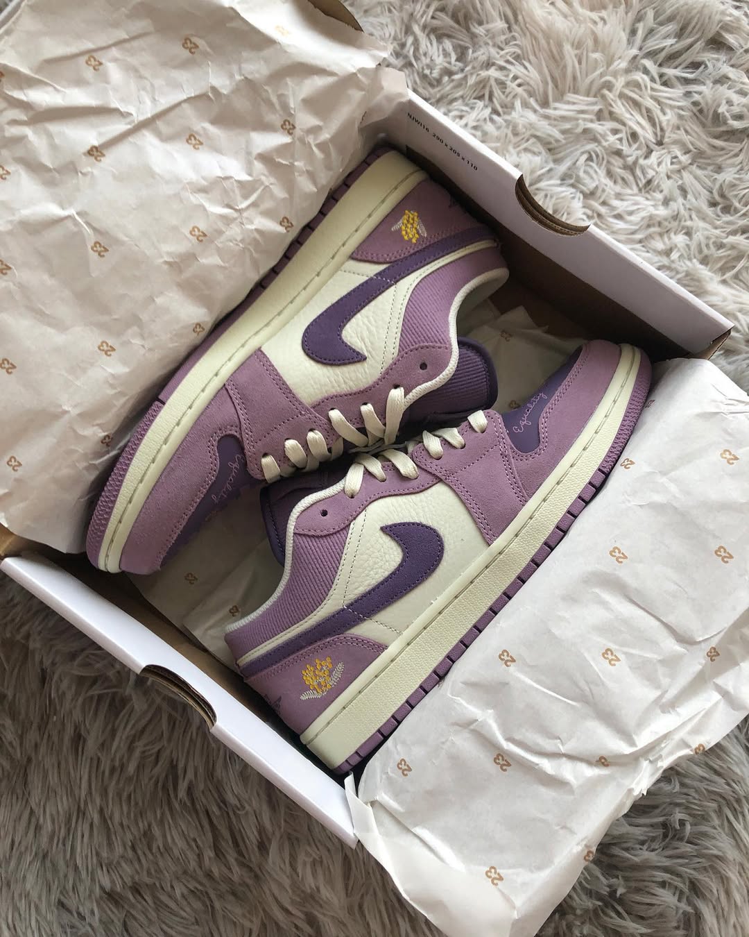 Nike Jordan 1 Low "Unity"