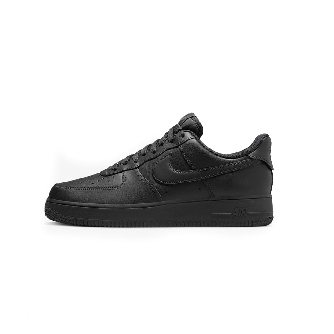 Nike Air Force 1 "Black Semi" (UA Quality)