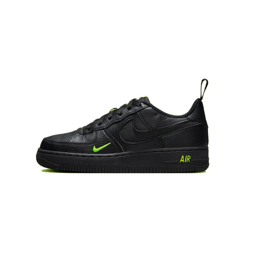 Nike Air Force 1 Low '07 "Black Volt"