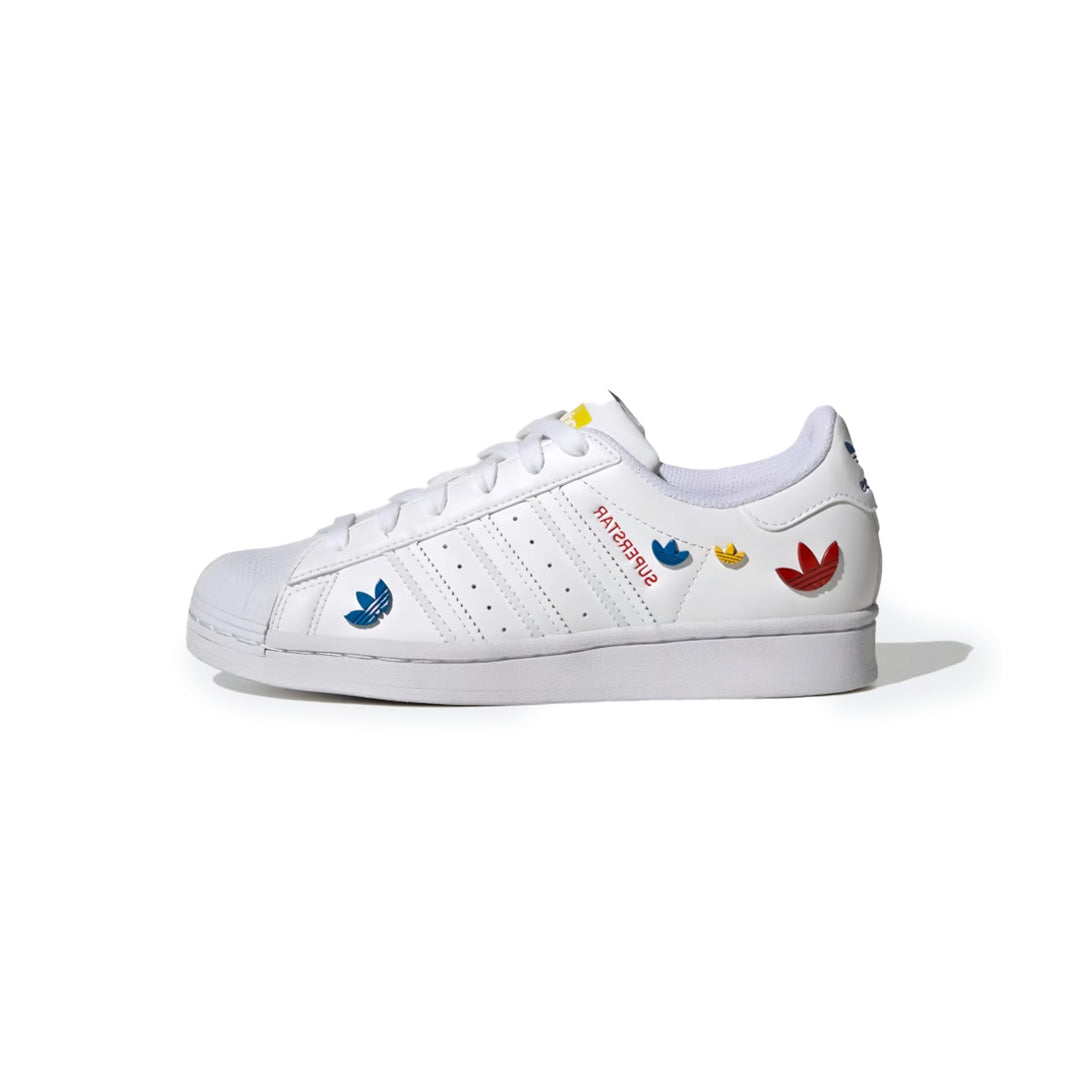 Adidas Superstar "Floral"