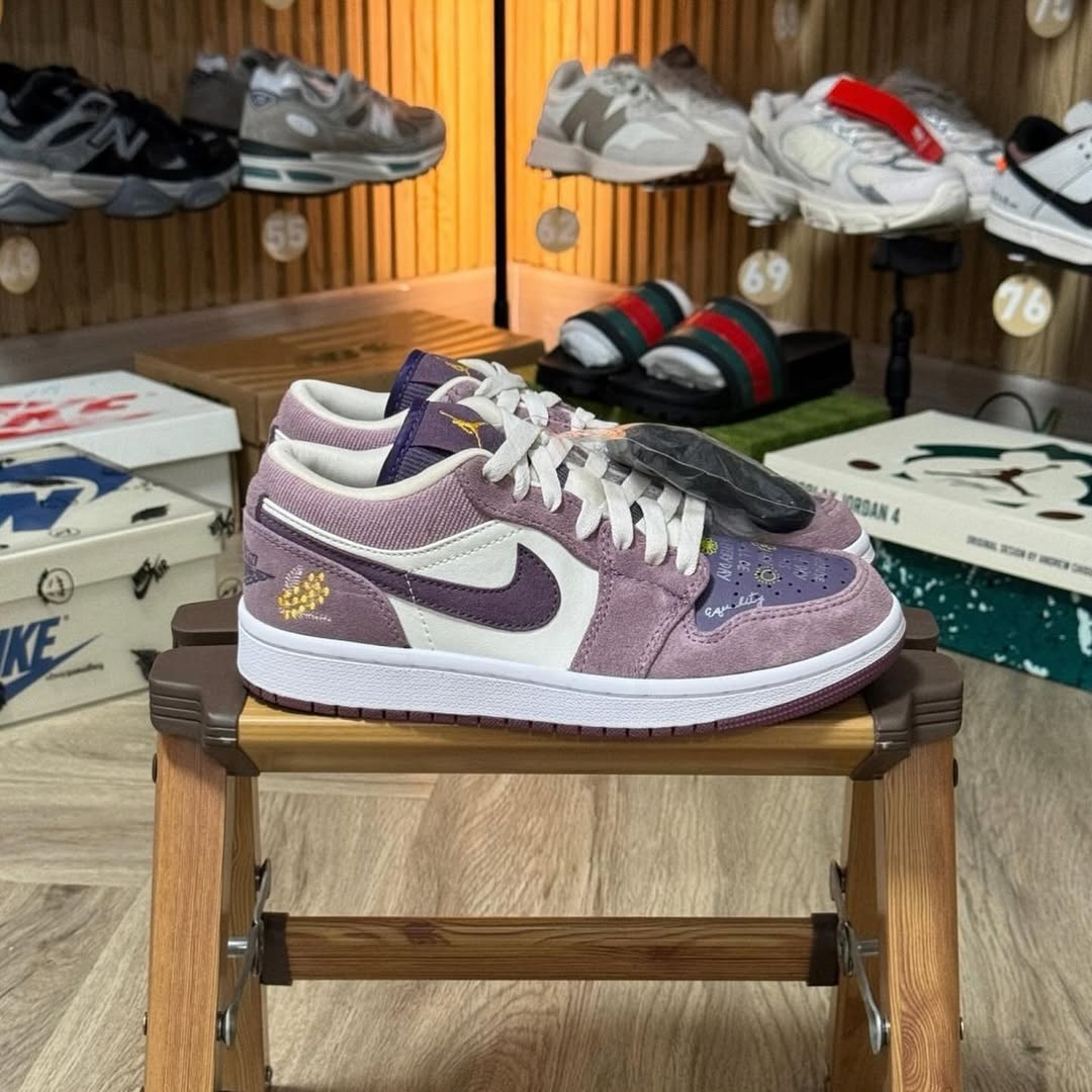 Nike Jordan 1 Low "Unity"